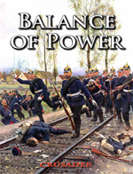 Balance of Power cover 150 by 196