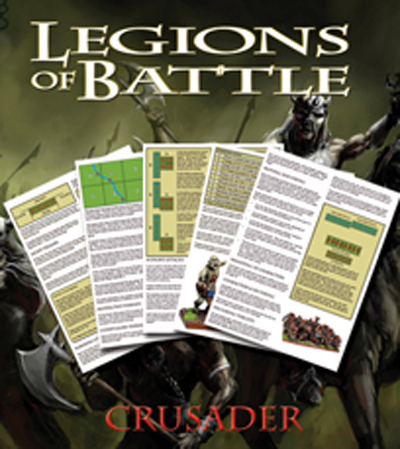 Legions of Battle Details 400 by 449