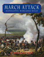 March Attack Cover 150 by 196